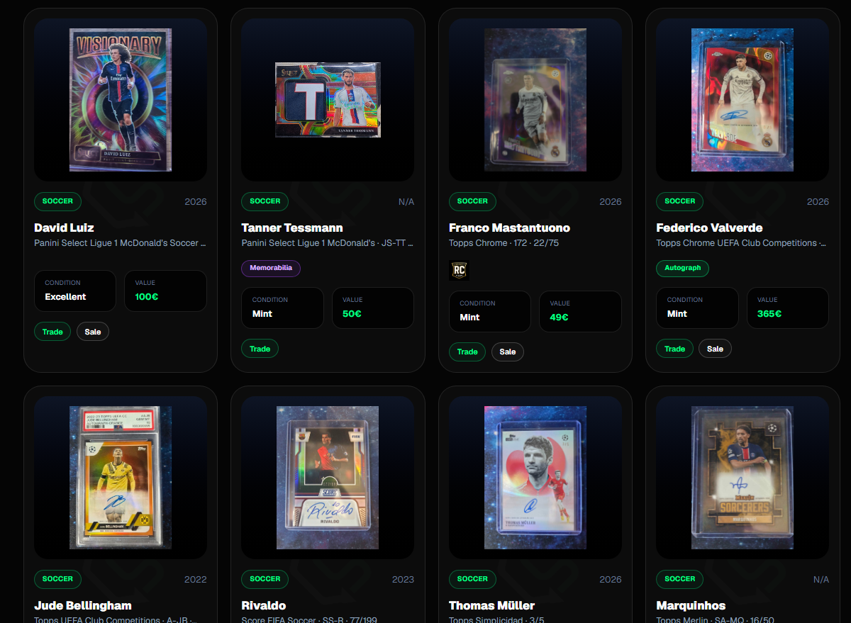 Marketplace preview